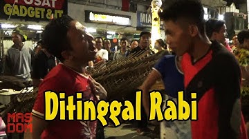 Ditinggal Rabi Koplo -  Angklung Malioboro  (Pengamen Jogja)