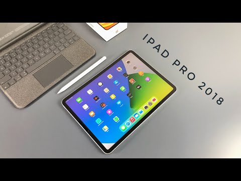 Đánh giá iPad Pro 2018 trong năm 2021 | Review iPad Pro 2018 in 2021