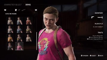 NO RETURN - DAILY RUN AS ABBY (04/07/25) | THE LAST OF US PART II REMASTERED