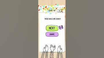 Brain Test Level 152 walkthrough