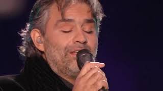 Andrea Bocelli   Mi Manchi   Live From Lake Las Vegas Resort, USA  2006