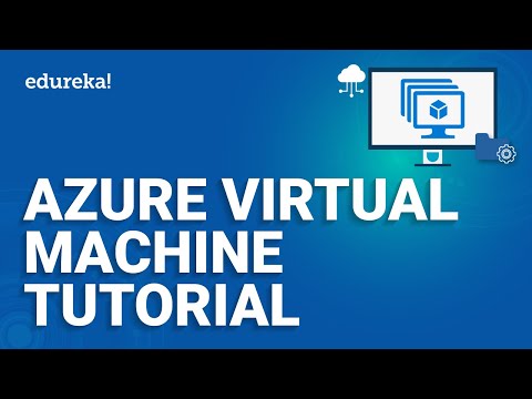 Video: Apa langkah keempat dalam langkah dasar untuk menerapkan mesin virtual di Azure?