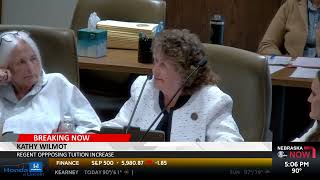 Nebraska Board of Regents approves 5% tuition increase for 2025-26 school year