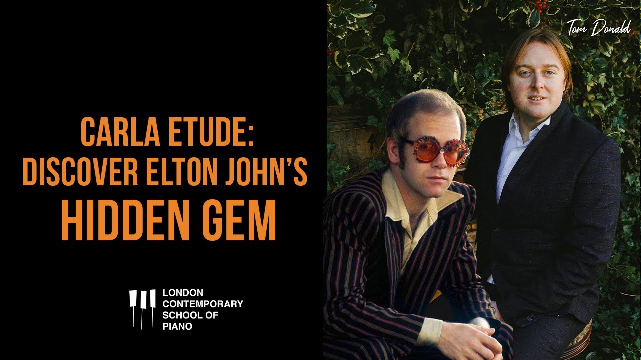 One Of The Best Elton John Instrumental Songs