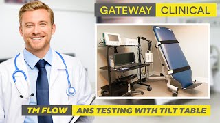ANS Testing with Tilt Table