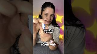 @garnierbrasil @CreamySkincare @nivea #skincare #skincareroutine #cuidadocomapele #autocuidado