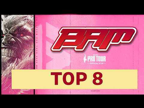 TOP 8 - Battle Arena Melbourne - Capcom Pro Tour 2026 - 07/12/2026