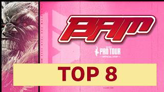 TOP 8 - Battle Arena Melbourne - Capcom Pro Tour 2026 - 07/12/2026 screenshot 1