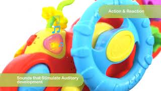 PLAYGRO Music Drive and Go