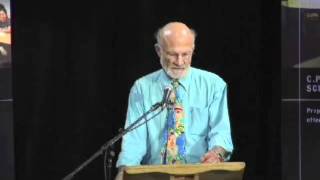 Hauerwas on War, American History & the Christian.mov
