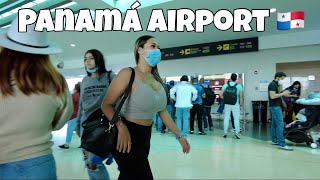 Panamá  AirPort  PTY Tocumen   2022