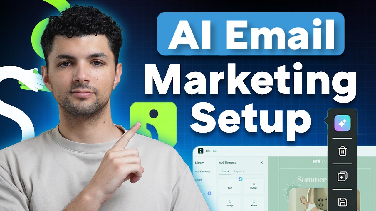 Omnisend Review: How to Set Up Email Marketing For Selling Al Products