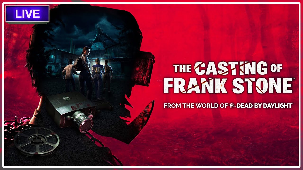 🔴 THE CASTING OF FRANK STONE | NEW Supermassive Game! | Interactive Streamer