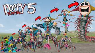 EVOLUTION HUNGRY WORM PROTOTYPE 1006 BOSSES In Garry's Mod