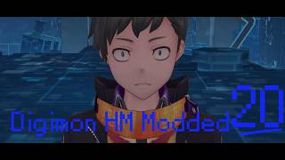 Digimon HM Modded Run (No Commentary) Part 20