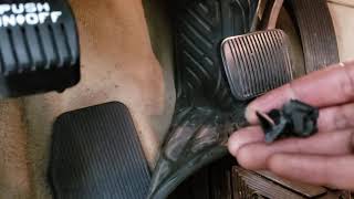 How To Find Lincoln MKS 2009 door code location