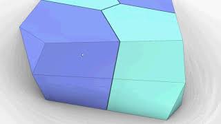 Scutoid 2D optimization
