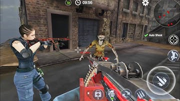 Zombie Encounter Real Survival Shooter 3D - FPS Zombie Shooting Game - Android Gameplay. #28