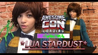 Lua Stardust @ AwesomeCon 2017