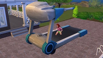 Sims 4 | Resizing objects