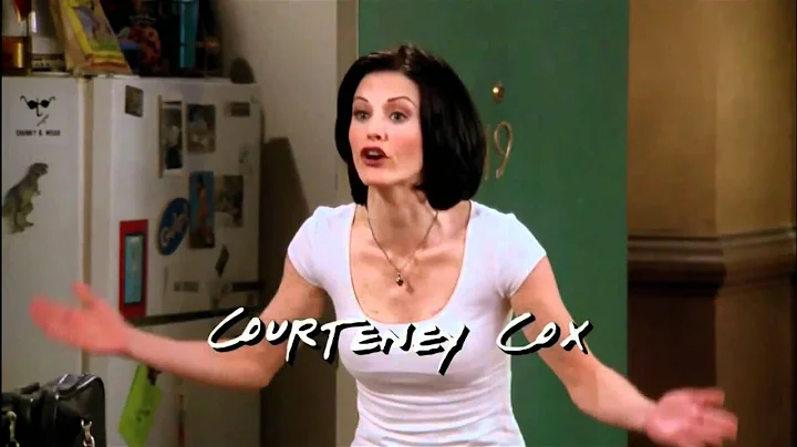 Friends HD Temporada 5 Intro B