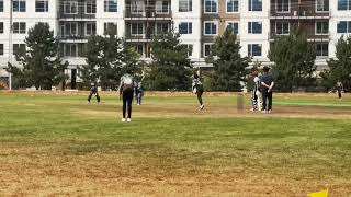 Host Stallions Cricket Academy had three days cricket with Future cricket Stars Academy from Calgary