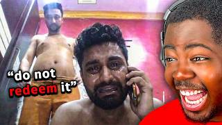 Scammer Got Out Scammed For $10,000 On LIVE!