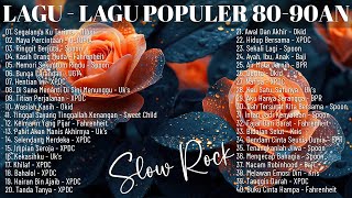 lagu malaysia menyentuh terbaik | lagu slow rock terbaik 90an | koleksi lagu kenangan terpopular