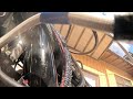 ボアエースさのオイルクーラーの取り出し口を変える②😺✨️ #sr400 #sr500 #オイルクーラー