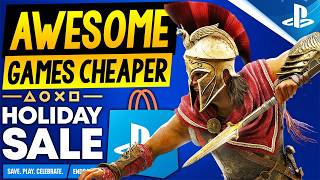 Psn Holiday Sale 2025 - 15 Awesome Ps5Ps4 Game Deals To Buy