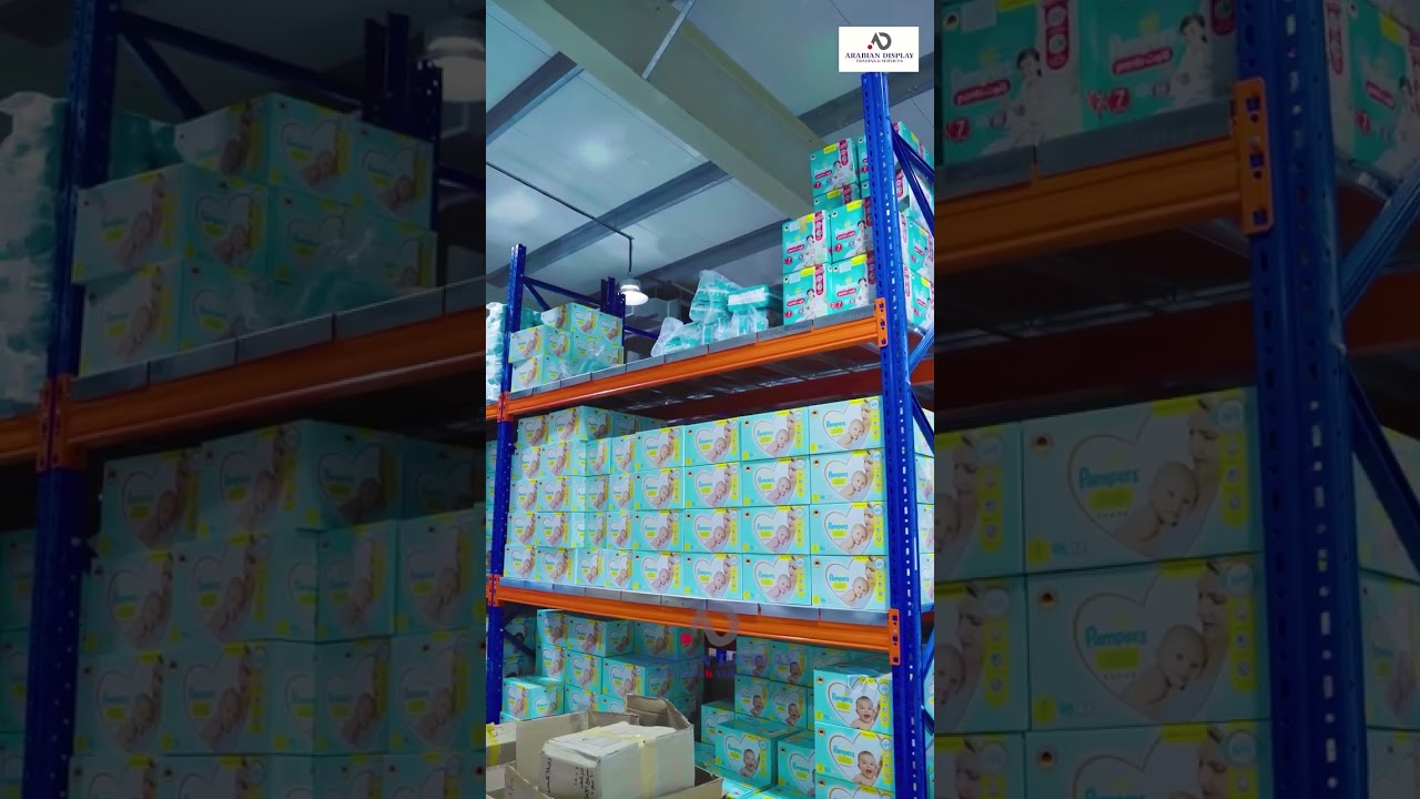 Optimize Your Warehouse Space  Boost efficiency and storage capacity