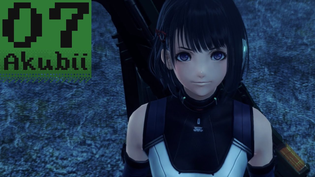 Xenoblade Chronicles X - Part 7 - YouTube