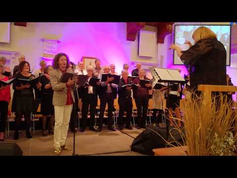 Kalinka - Roon Staal & 'Gemengd Koor Ten Boer'