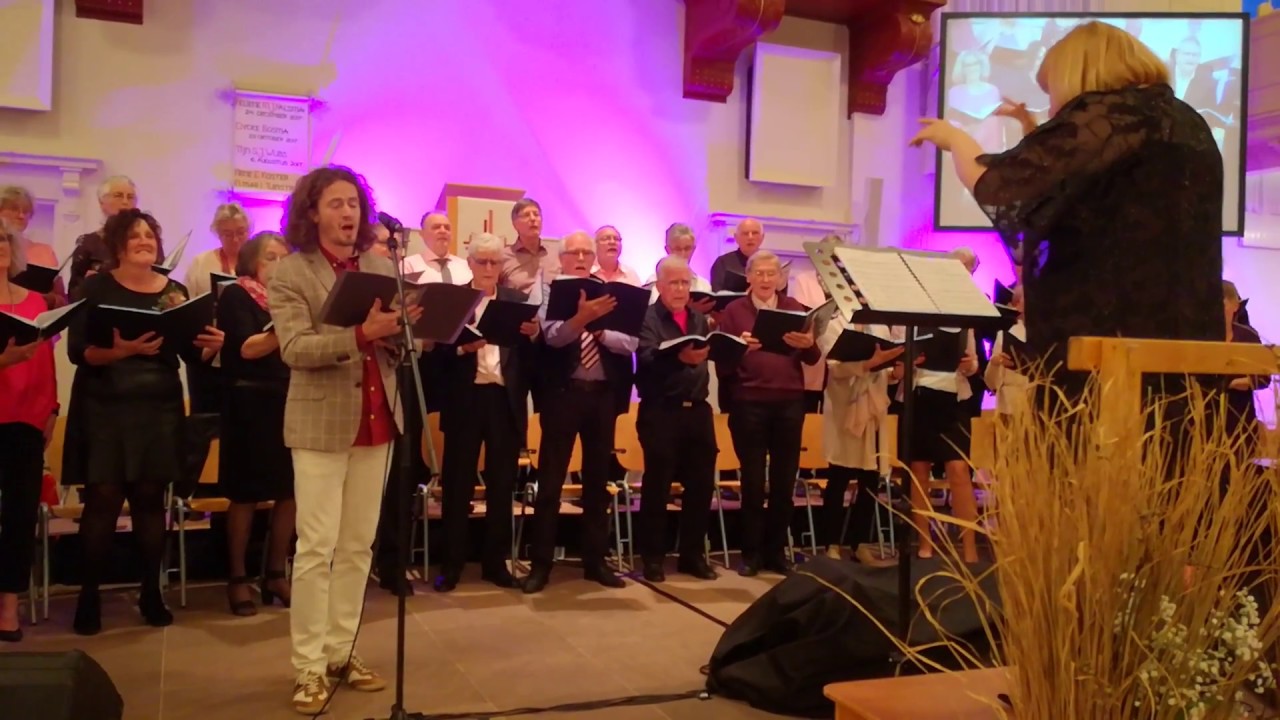 Kalinka - Roon Staal & 'Gemengd Koor Ten Boer'