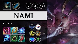 Nami ARAM - KR Diamond Patch 25.04