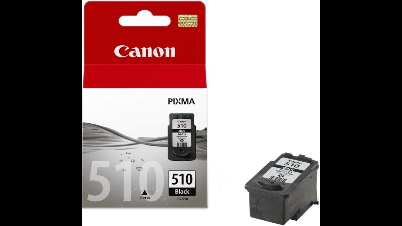 Заправка струйного картриджа PG 510, PG 46, PG 40, PG 445 Cartridge ...