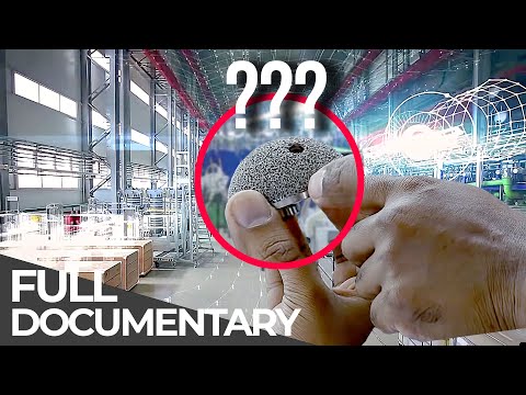 Hidden High Tech: Super-Technologies for the Mobility of Tomorrow | Free Documentary