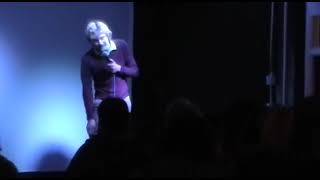 James Acaster performing stand up at Northampton - 2010