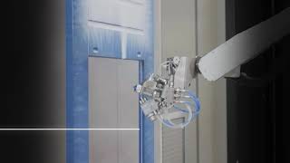 Cefla Finishing iGiotto Doors and Windows