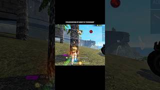 ADVANTAGE OF HEIGHT IN TOURNAMENT🎯☠️#freefire #shortsfeed