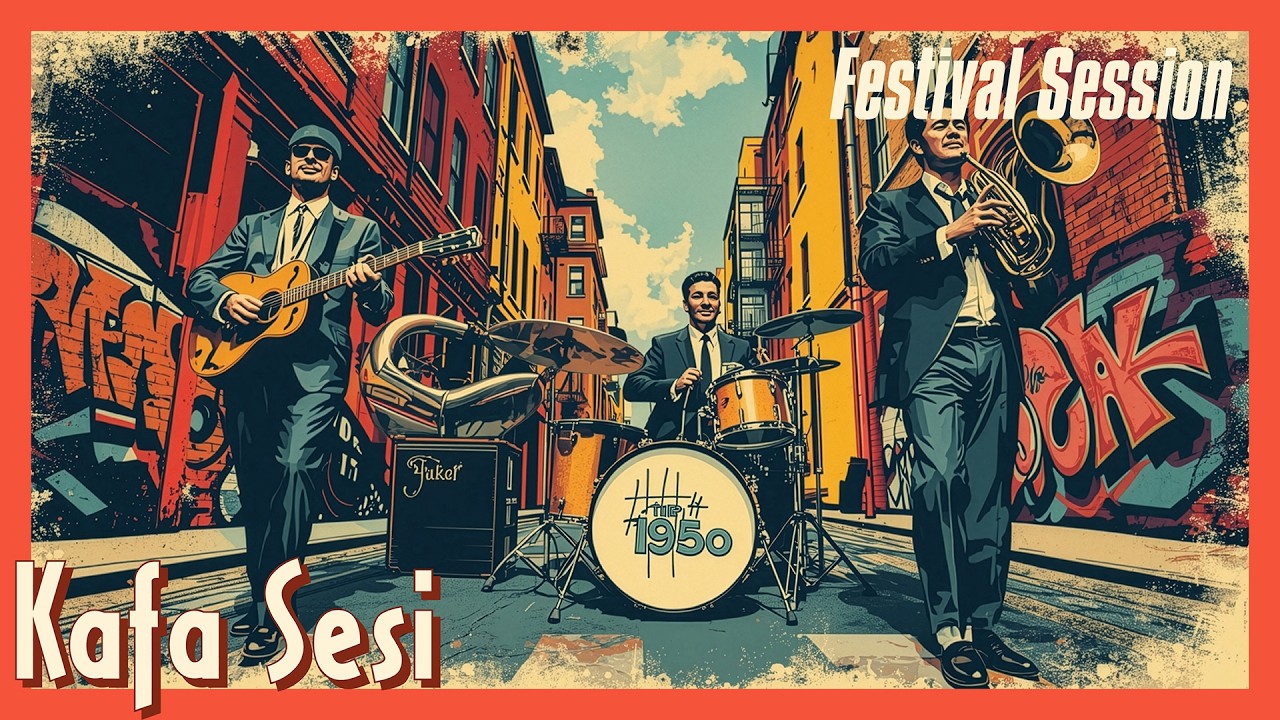 Köprüler Yaptırdım Gelip Geçmeye (Festival Session) Kafa Sesi