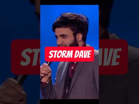 Storm Dave