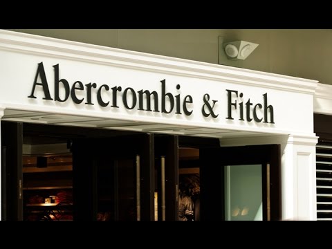 Vídeo: Conheça A Nova Abercrombie & Fitch