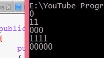 #7 Triangle Program In Java || Java Technocrat [Hindi]