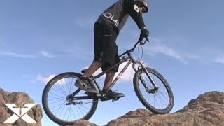 Mountain Bike Trials - Trackstand