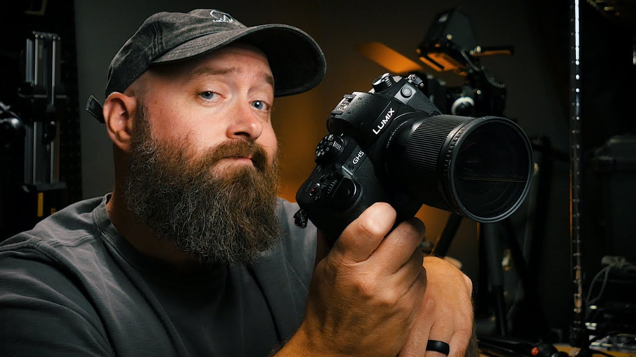 Get Perfect Exposure on the Panasonic GH5 Everytime // 3 GH5 tools to