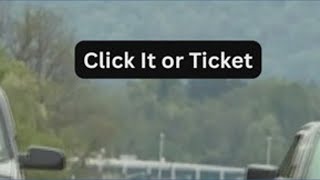 Annual 'Click It or Ticket' initiative underway in Pa.
