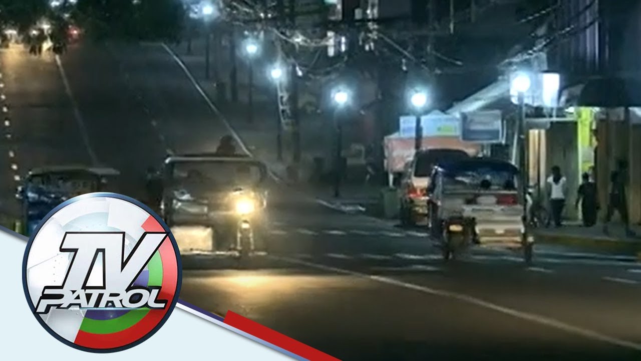 Curfew hours sa Puerto Princesa muling binago | TV Patrol Palawan