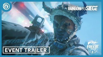 Rainbow Six Siege: Freeze For All Permafrost - Gameplay Trailer