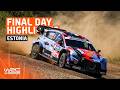 Final Day Highlights | WRC Delfi Rally Estonia 2026